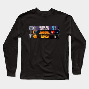 DEAD TRILOGY Long Sleeve T-Shirt